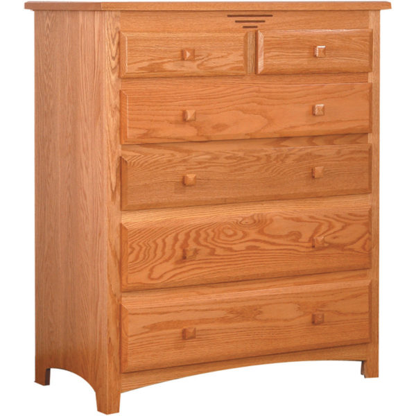 CClassic Shaker Chest Of Drawers