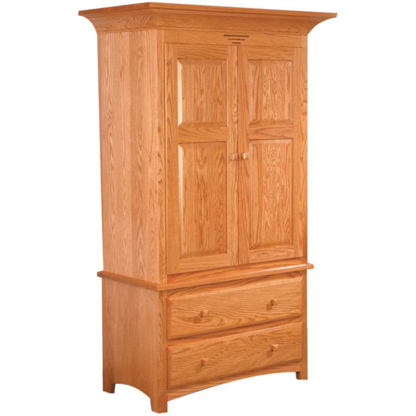 Classic Shaker Armoire