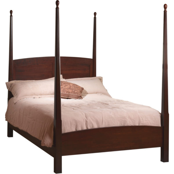 PencilPostBed