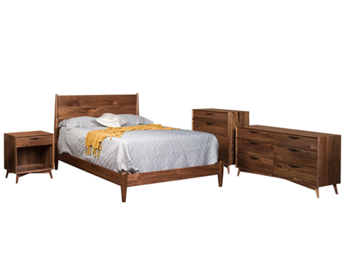 Kenton Bedroom Suite by Honeyrun Woodcraft