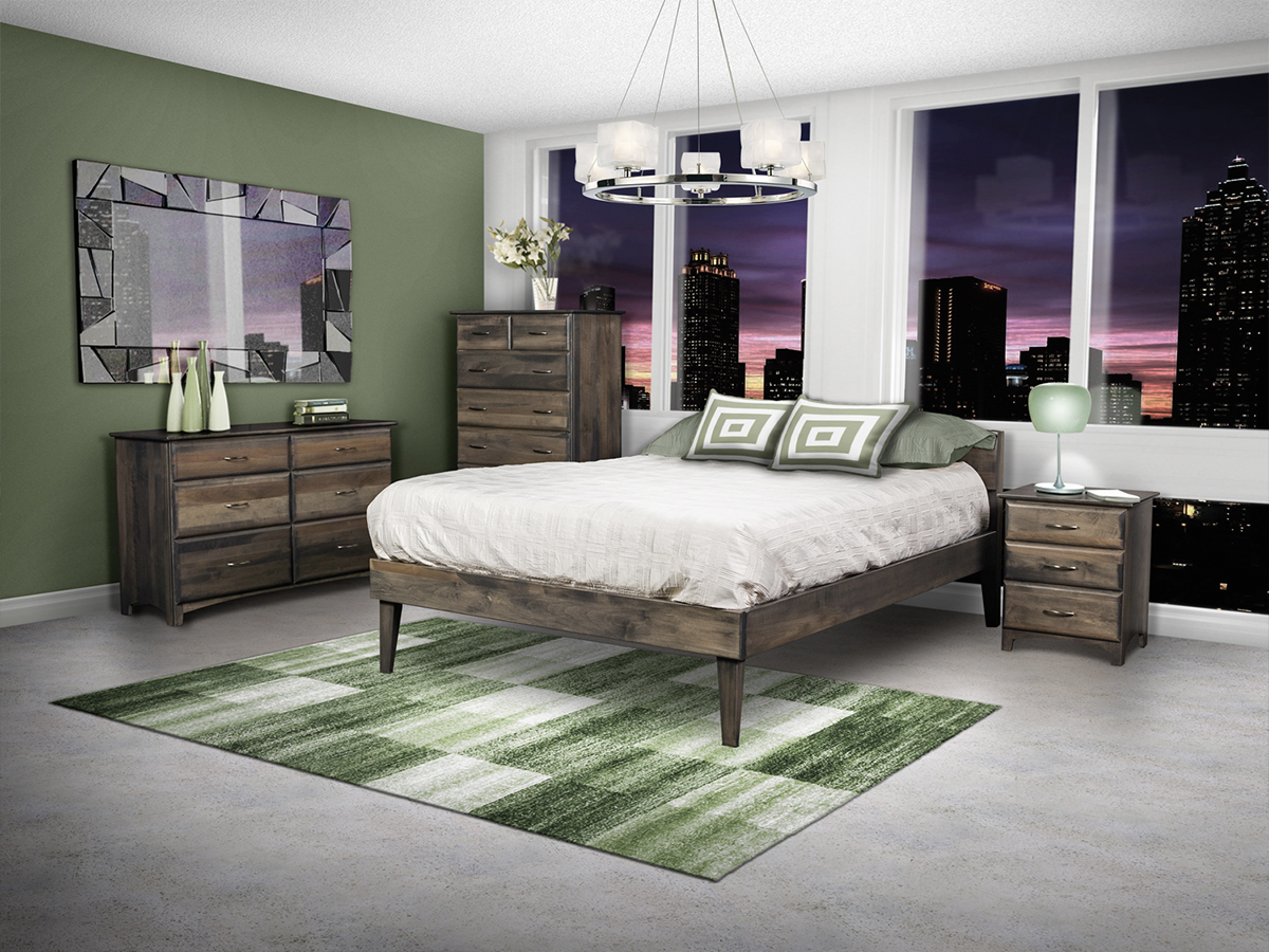 Honey Run Storage Lift Beds Collection