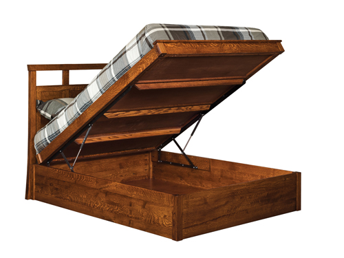 Honey Run Storage Lift Beds Collection